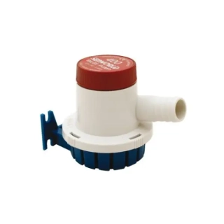 BILGE elektrické čerpadlo 12V 1500l/h
